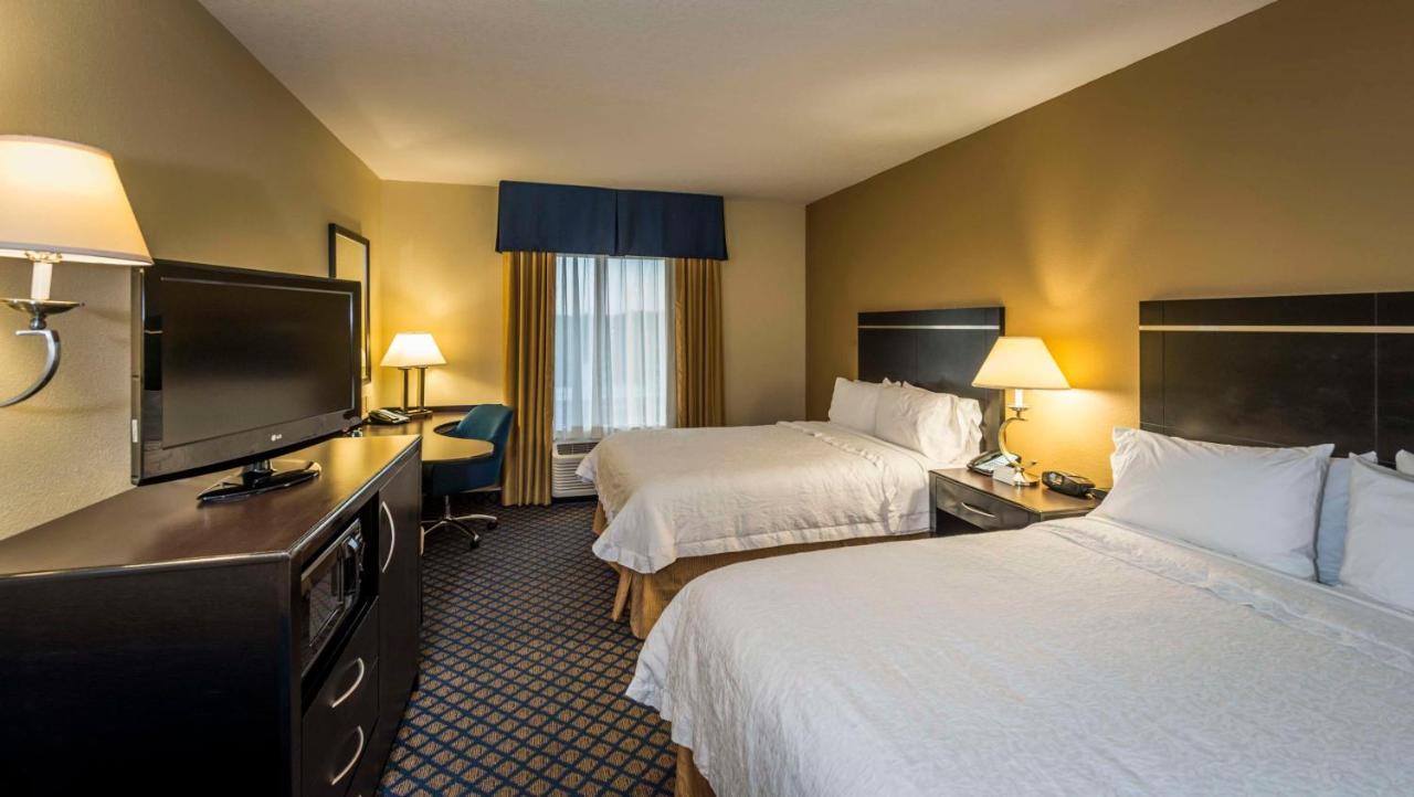 Hampton Inn & Suites Jacksonville South - Bartram Park Buitenkant foto