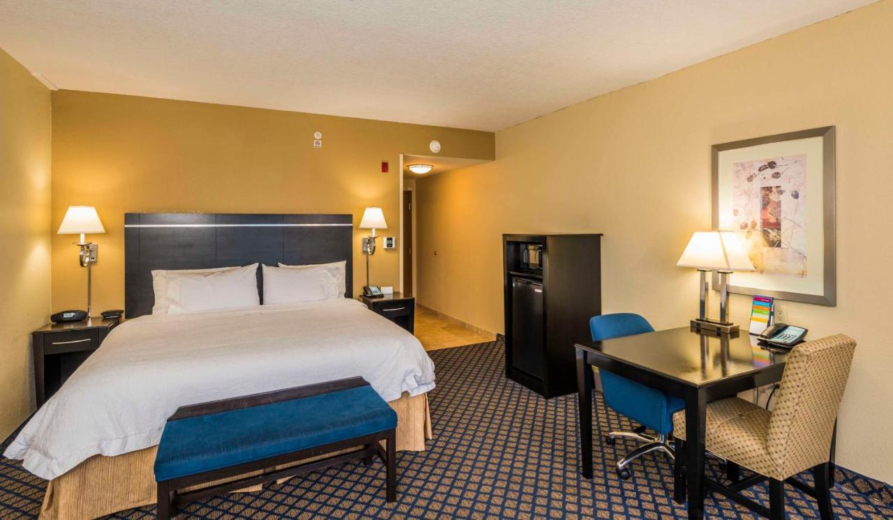 Hampton Inn & Suites Jacksonville South - Bartram Park Buitenkant foto