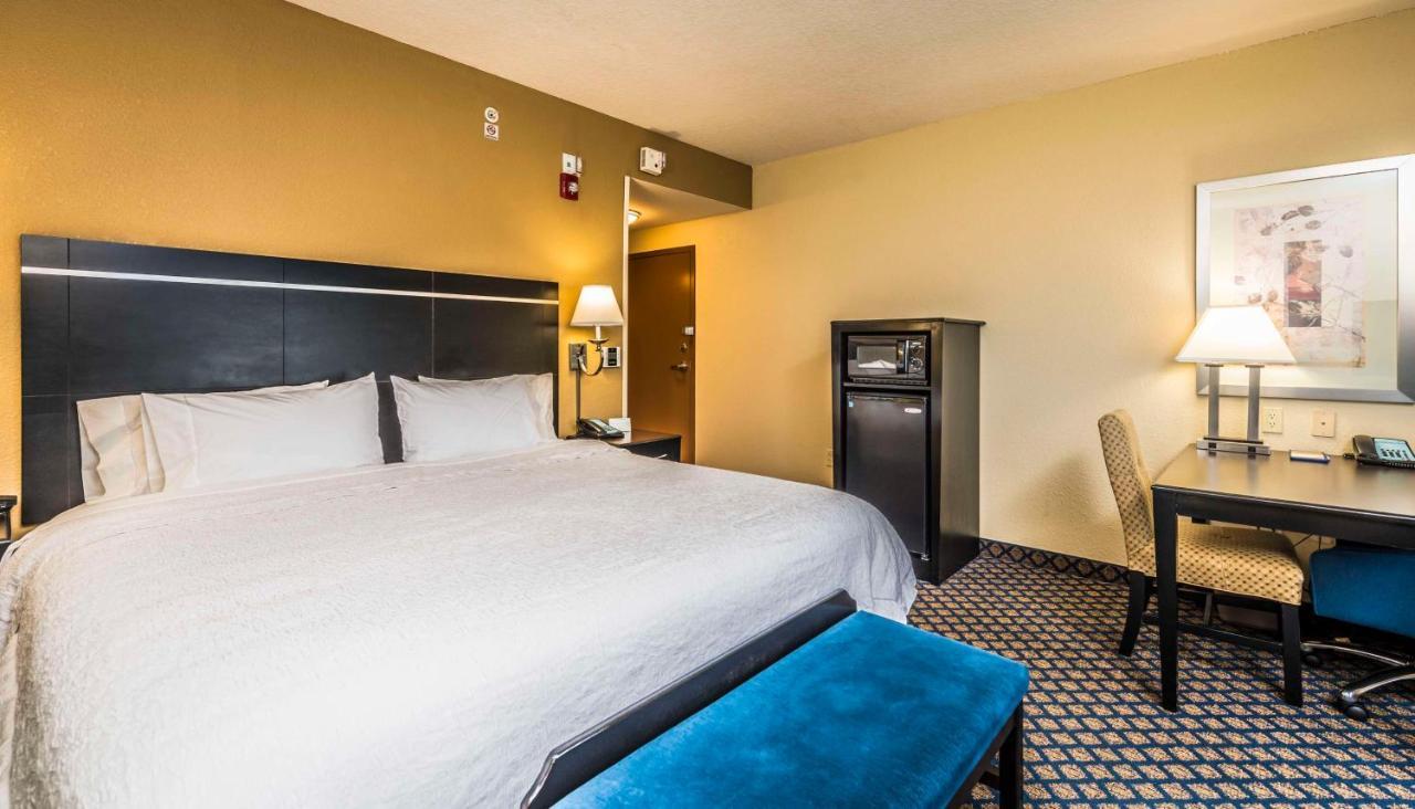 Hampton Inn & Suites Jacksonville South - Bartram Park Buitenkant foto