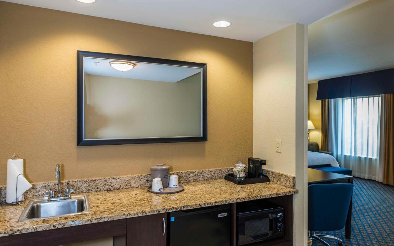 Hampton Inn & Suites Jacksonville South - Bartram Park Buitenkant foto