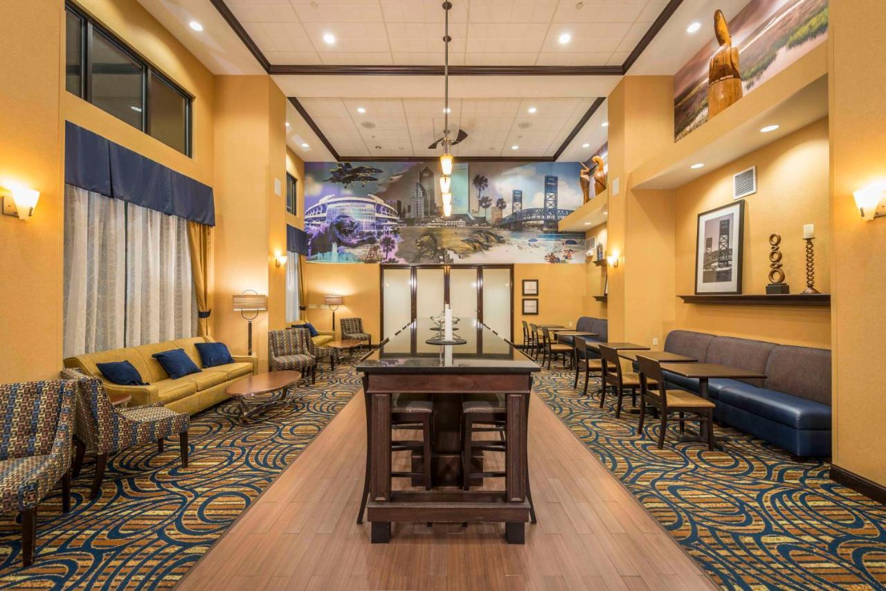 Hampton Inn & Suites Jacksonville South - Bartram Park Buitenkant foto