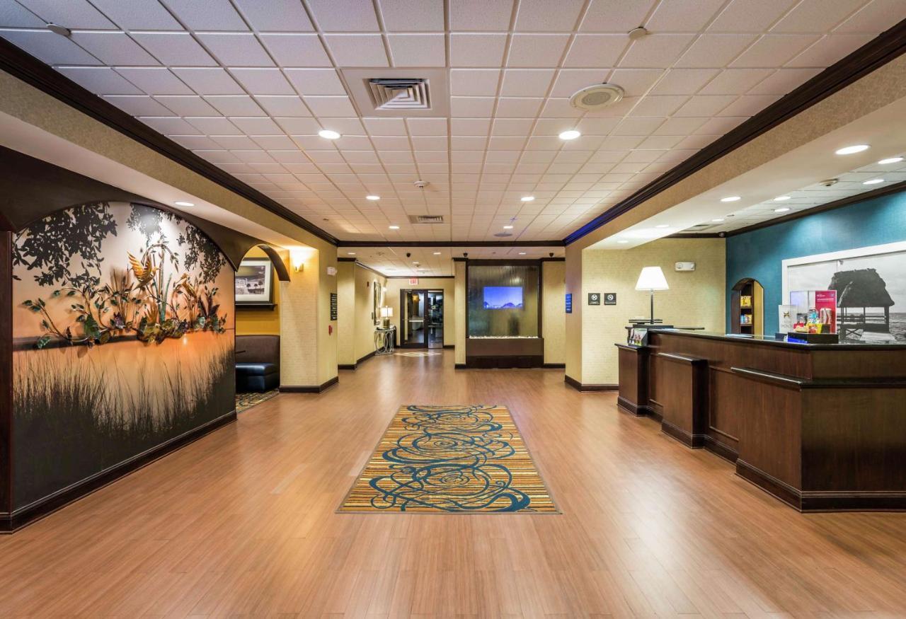 Hampton Inn & Suites Jacksonville South - Bartram Park Buitenkant foto