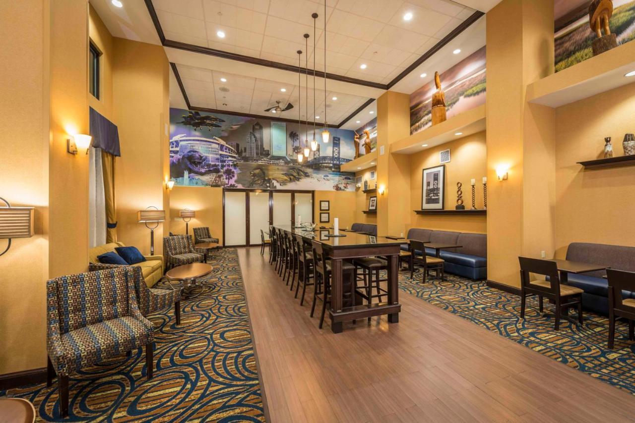 Hampton Inn & Suites Jacksonville South - Bartram Park Buitenkant foto