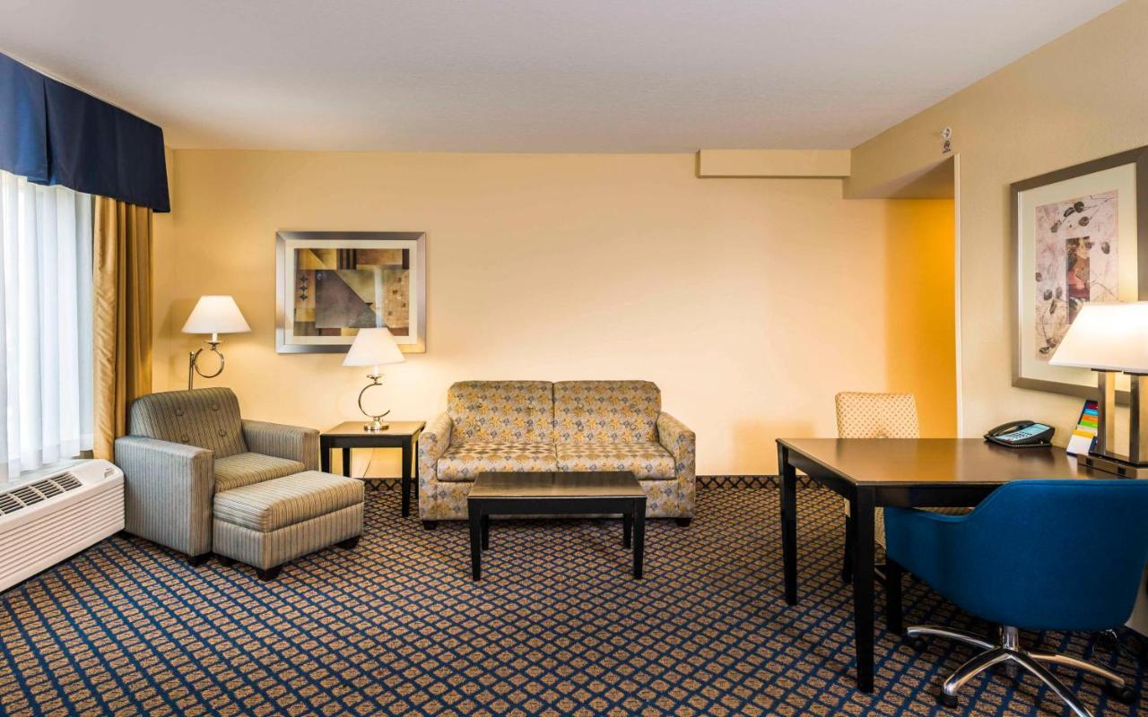 Hampton Inn & Suites Jacksonville South - Bartram Park Buitenkant foto