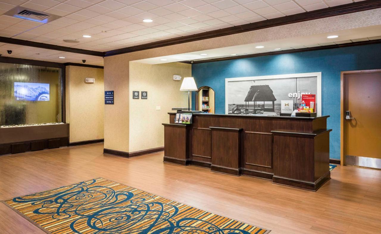 Hampton Inn & Suites Jacksonville South - Bartram Park Buitenkant foto