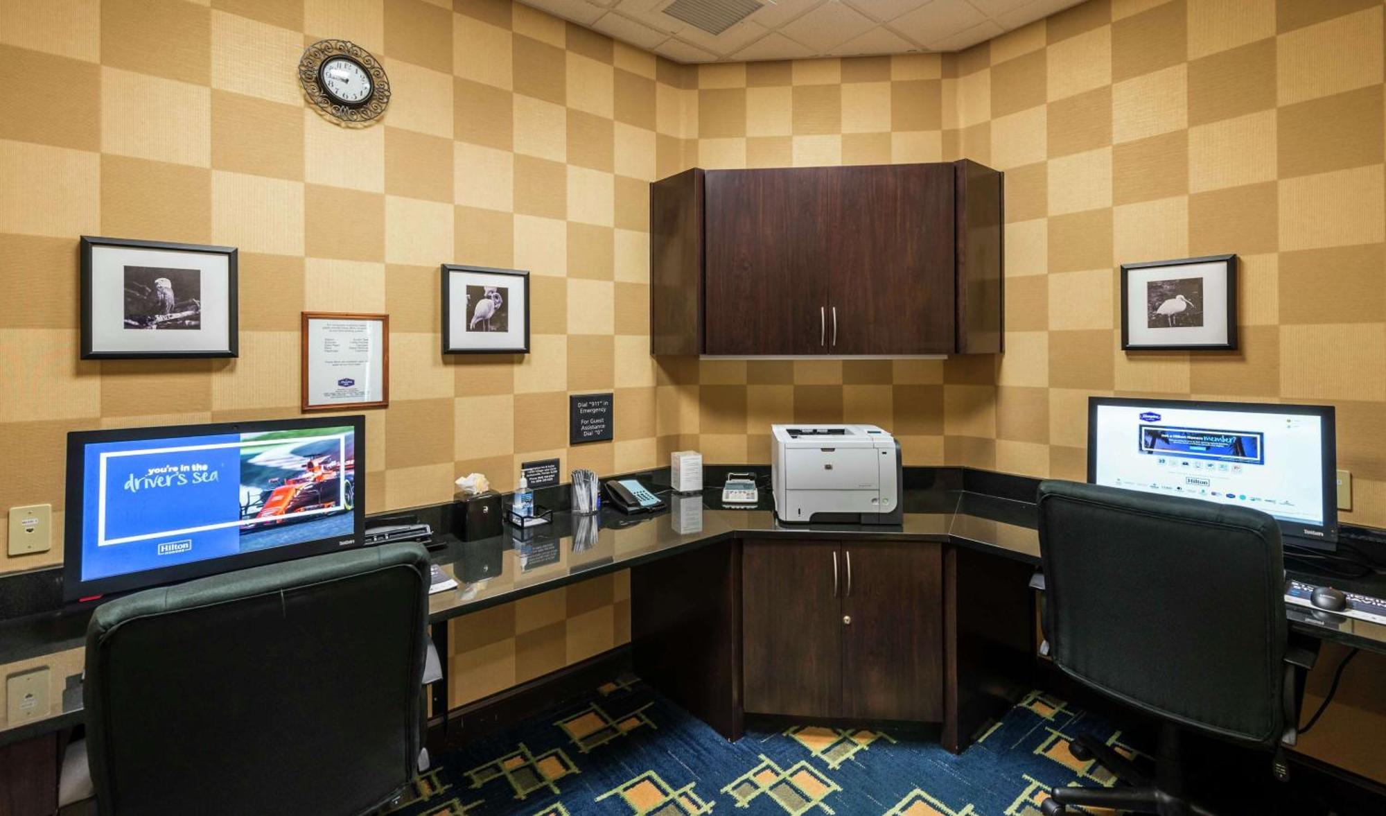 Hampton Inn & Suites Jacksonville South - Bartram Park Buitenkant foto