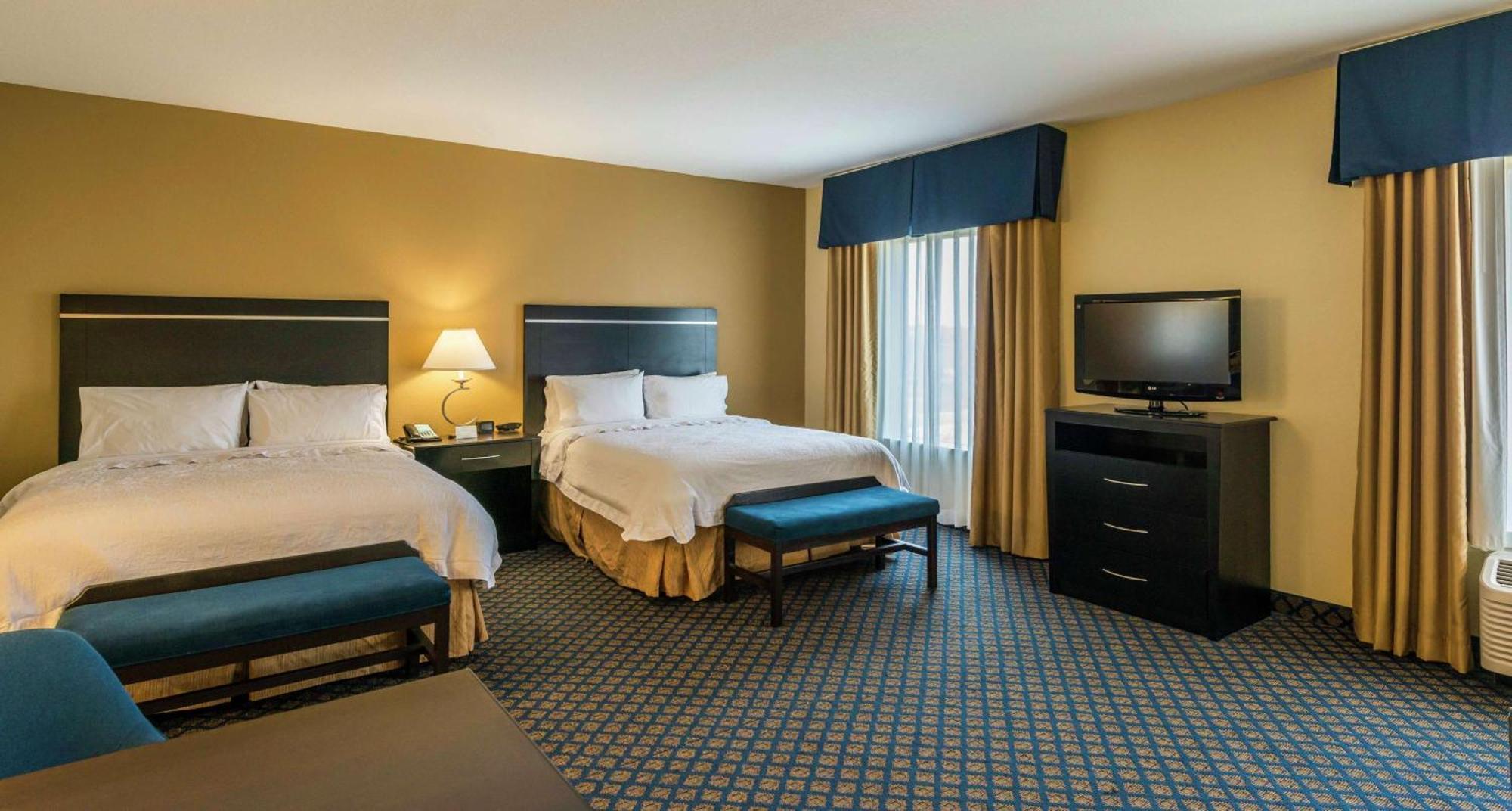 Hampton Inn & Suites Jacksonville South - Bartram Park Buitenkant foto