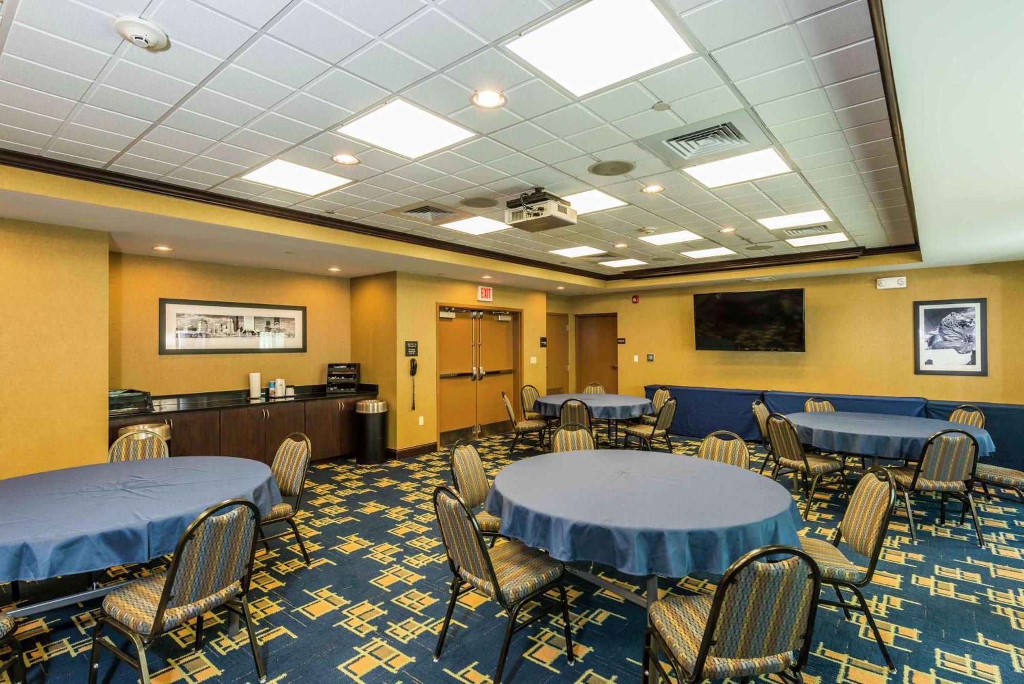 Hampton Inn & Suites Jacksonville South - Bartram Park Buitenkant foto