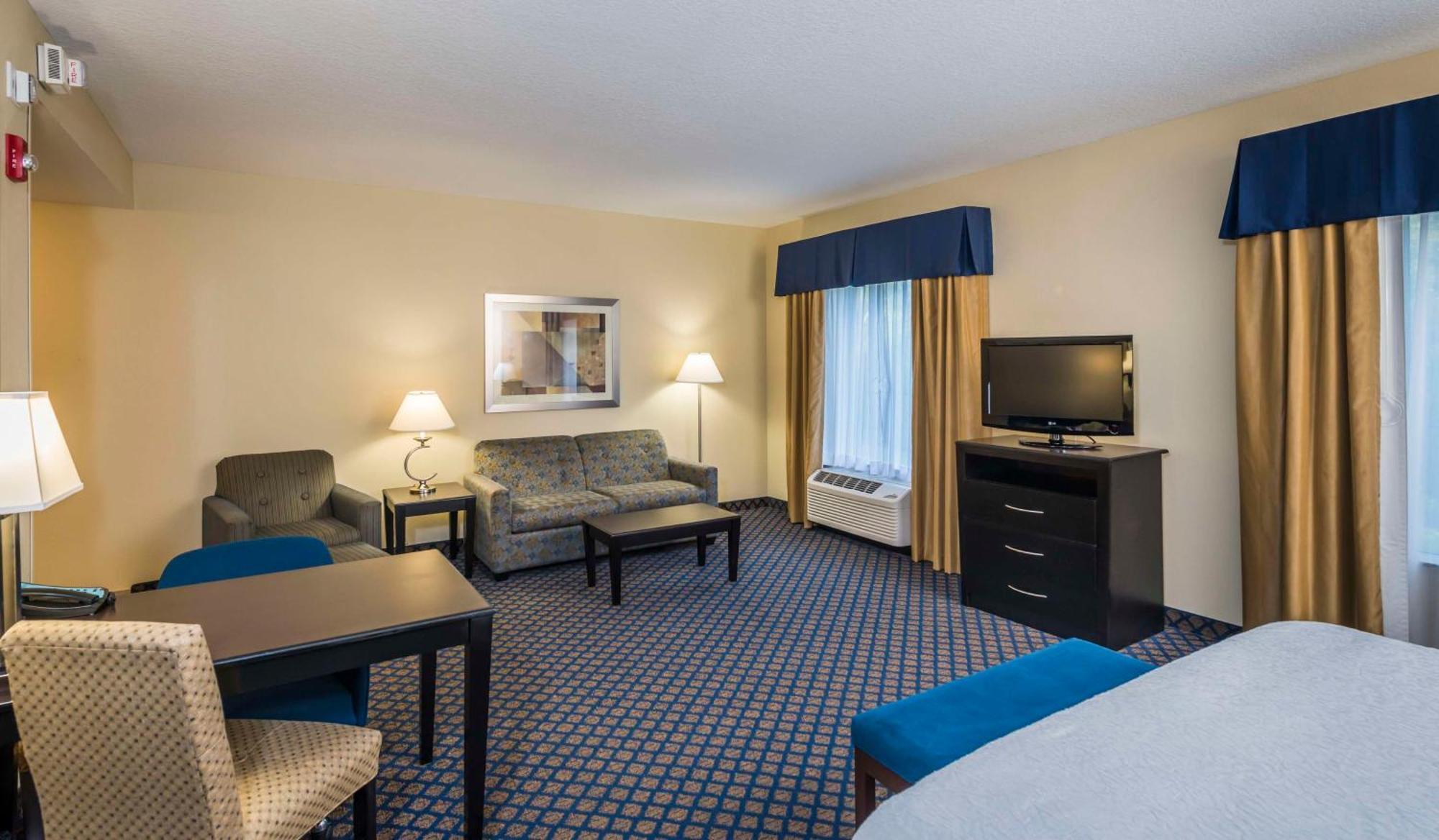 Hampton Inn & Suites Jacksonville South - Bartram Park Buitenkant foto