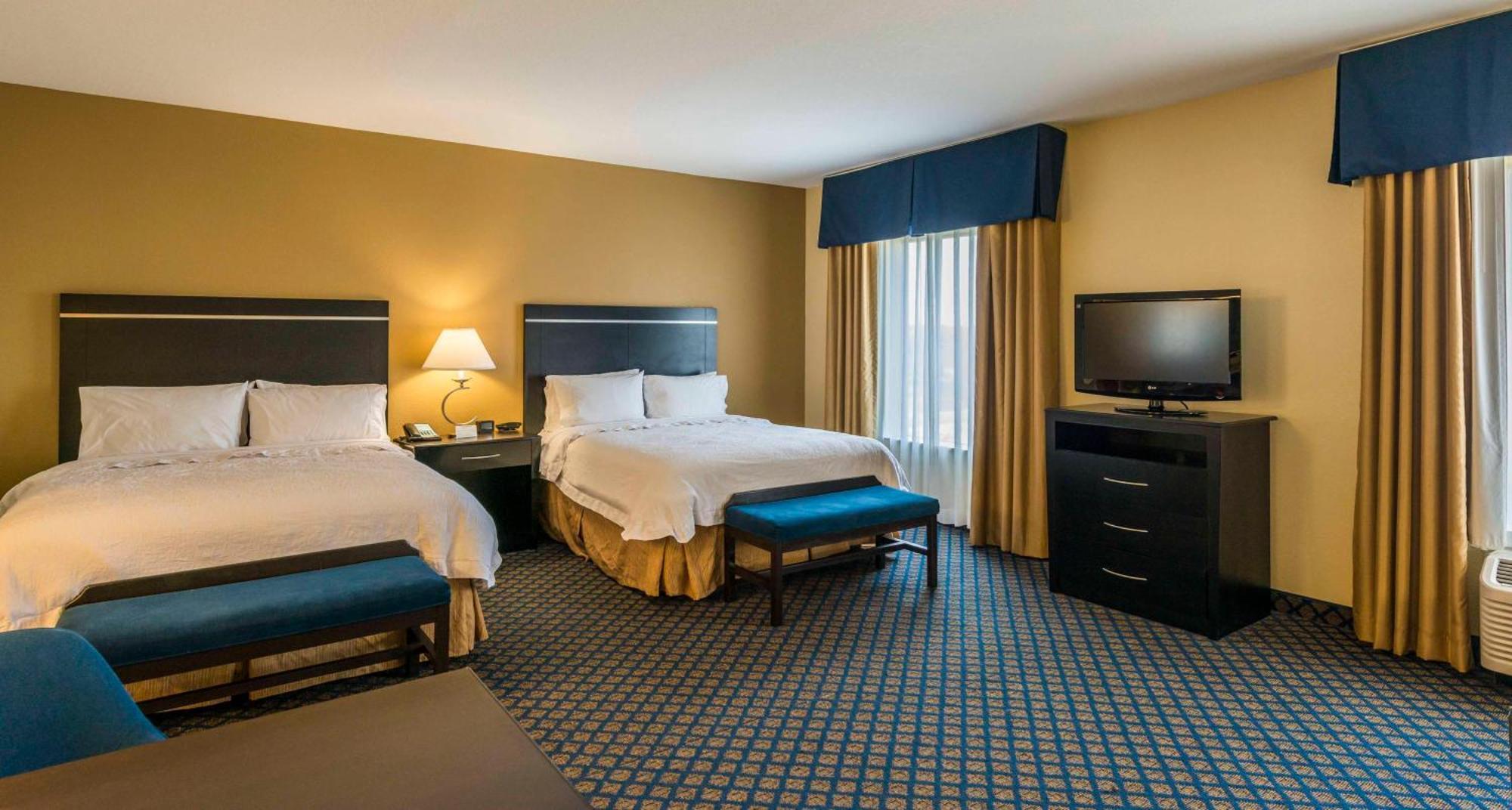 Hampton Inn & Suites Jacksonville South - Bartram Park Buitenkant foto