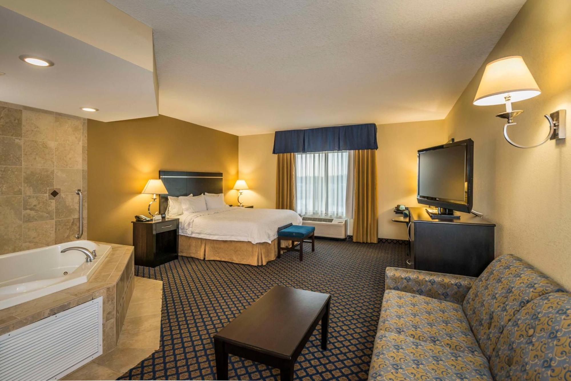 Hampton Inn & Suites Jacksonville South - Bartram Park Buitenkant foto