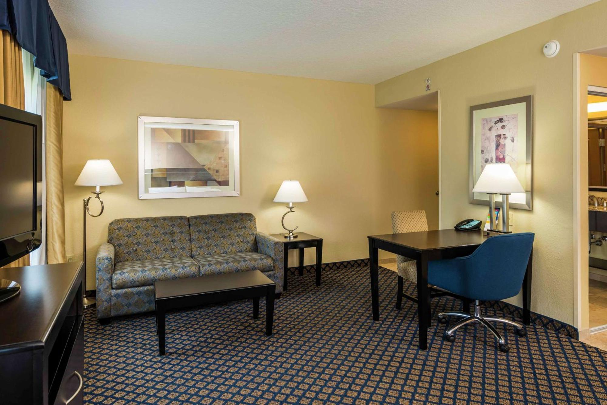 Hampton Inn & Suites Jacksonville South - Bartram Park Buitenkant foto