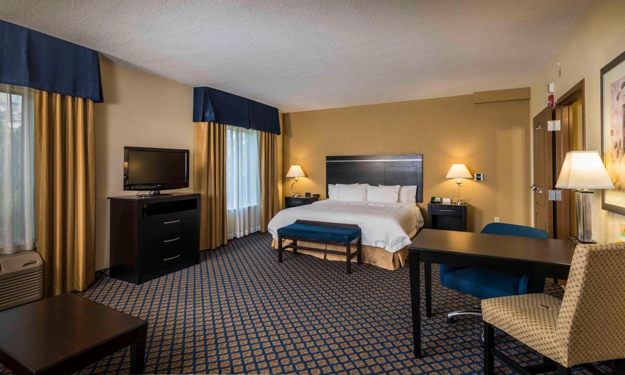 Hampton Inn & Suites Jacksonville South - Bartram Park Buitenkant foto