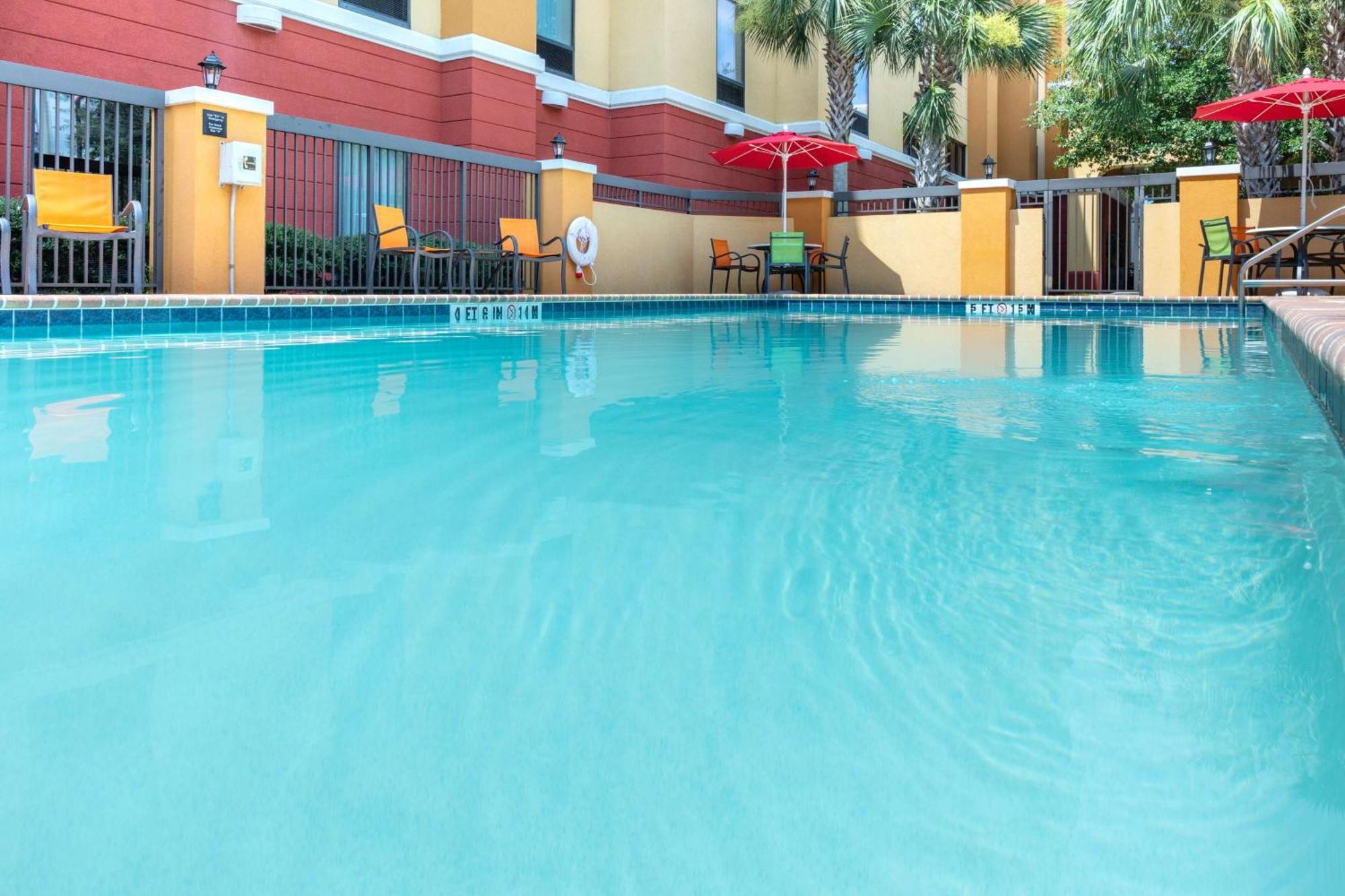 Hampton Inn & Suites Jacksonville South - Bartram Park Buitenkant foto