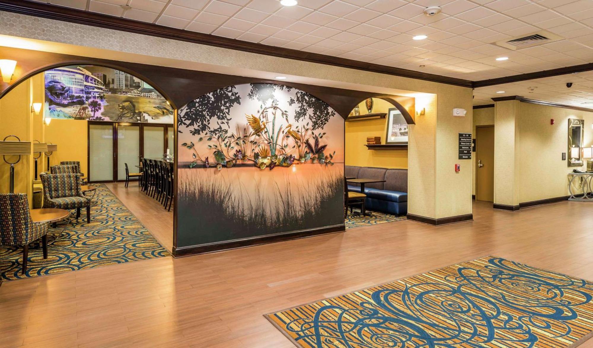 Hampton Inn & Suites Jacksonville South - Bartram Park Buitenkant foto