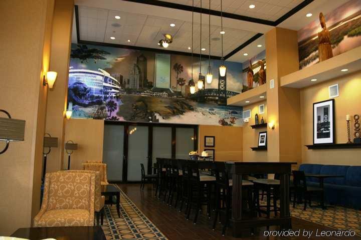 Hampton Inn & Suites Jacksonville South - Bartram Park Restaurant foto