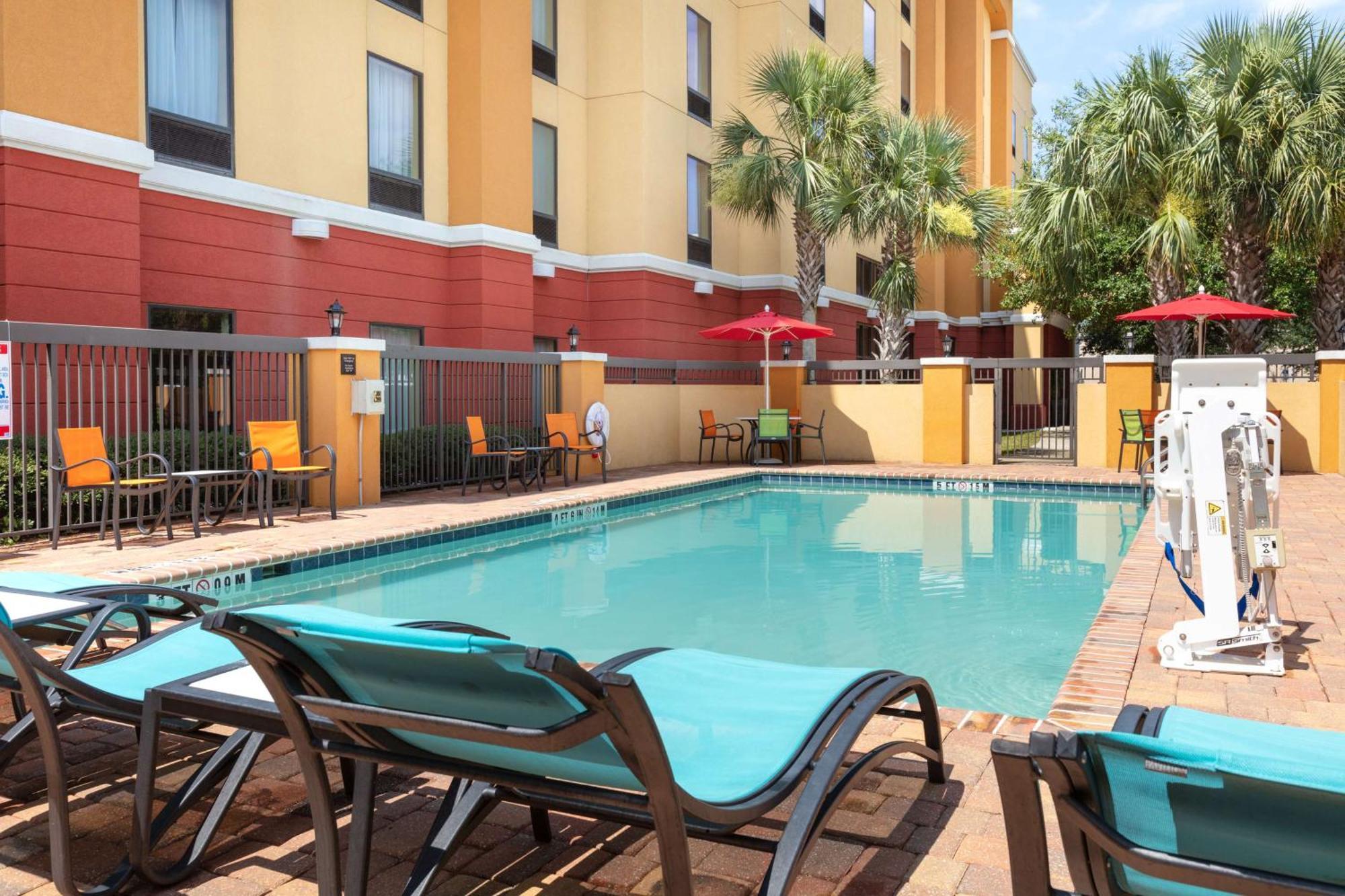 Hampton Inn & Suites Jacksonville South - Bartram Park Buitenkant foto