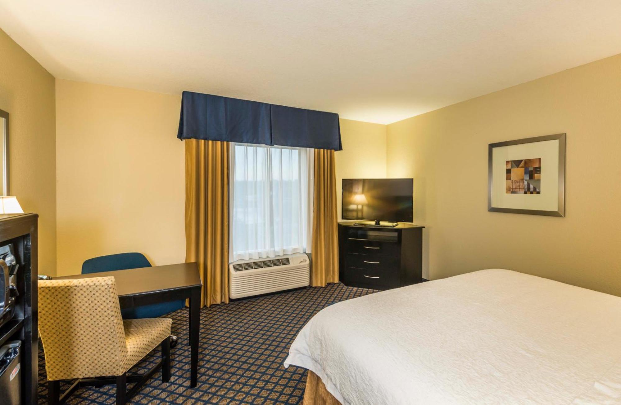 Hampton Inn & Suites Jacksonville South - Bartram Park Buitenkant foto