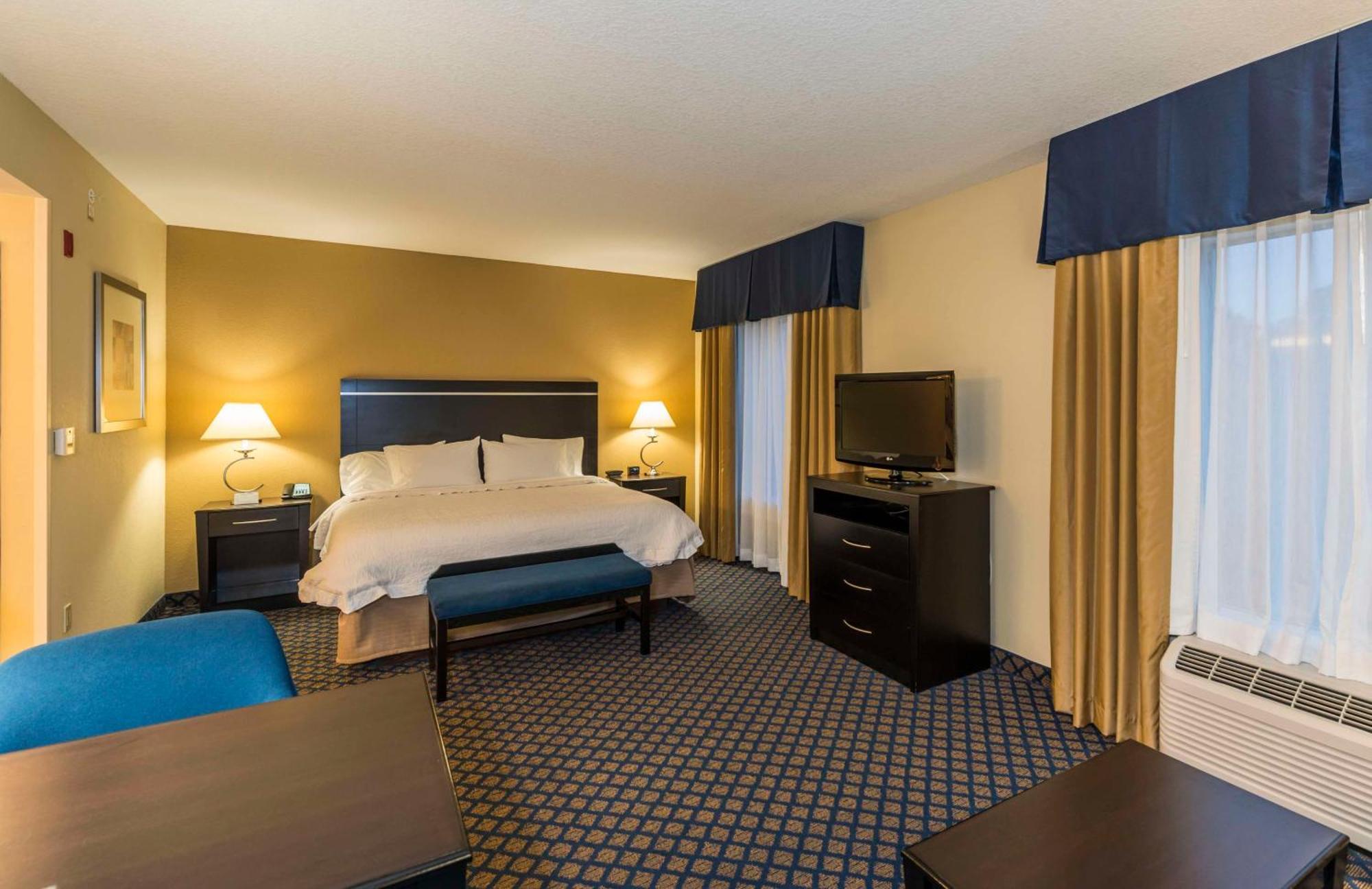 Hampton Inn & Suites Jacksonville South - Bartram Park Buitenkant foto