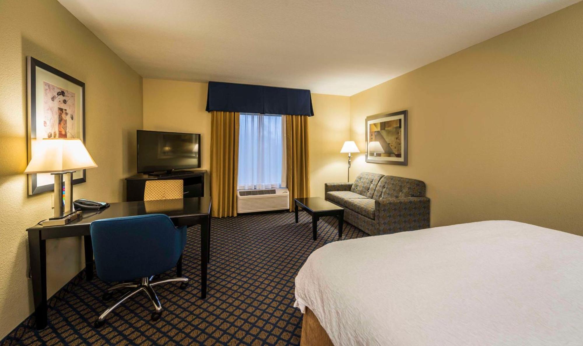 Hampton Inn & Suites Jacksonville South - Bartram Park Buitenkant foto