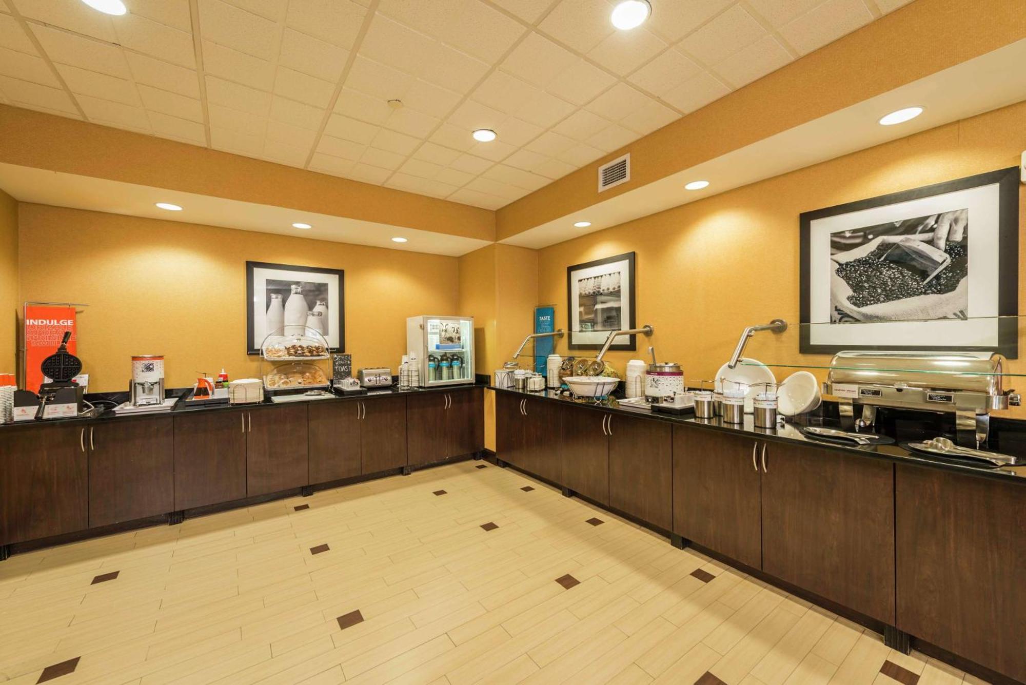 Hampton Inn & Suites Jacksonville South - Bartram Park Buitenkant foto