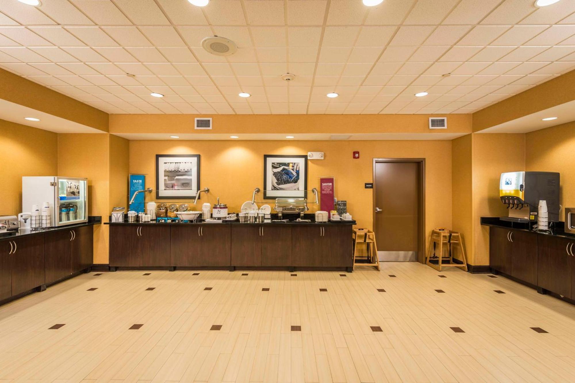 Hampton Inn & Suites Jacksonville South - Bartram Park Buitenkant foto