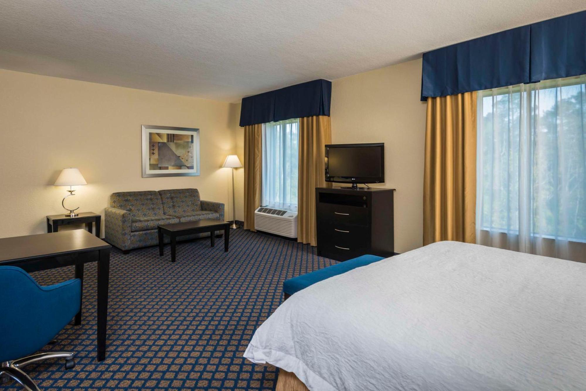 Hampton Inn & Suites Jacksonville South - Bartram Park Buitenkant foto