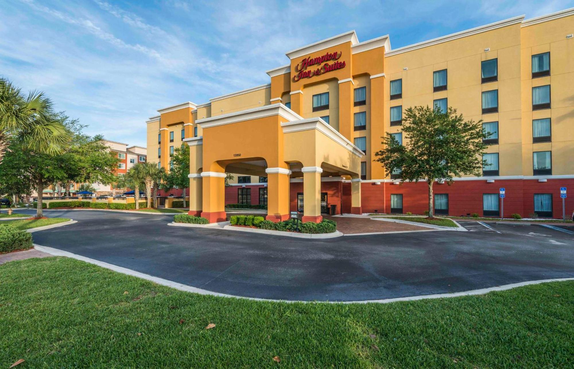 Hampton Inn & Suites Jacksonville South - Bartram Park Buitenkant foto