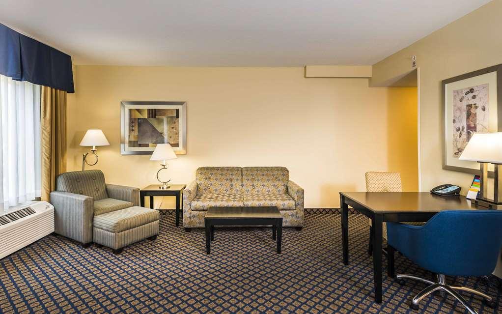 Hampton Inn & Suites Jacksonville South - Bartram Park Kamer foto