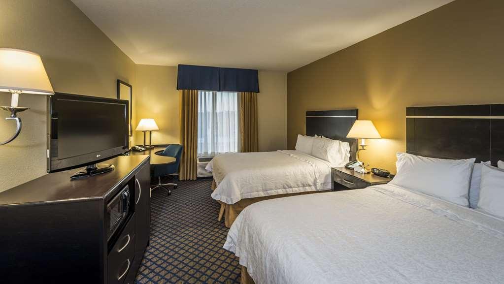 Hampton Inn & Suites Jacksonville South - Bartram Park Kamer foto