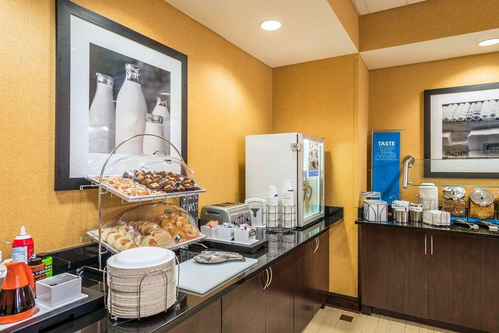 Hampton Inn & Suites Jacksonville South - Bartram Park Restaurant foto