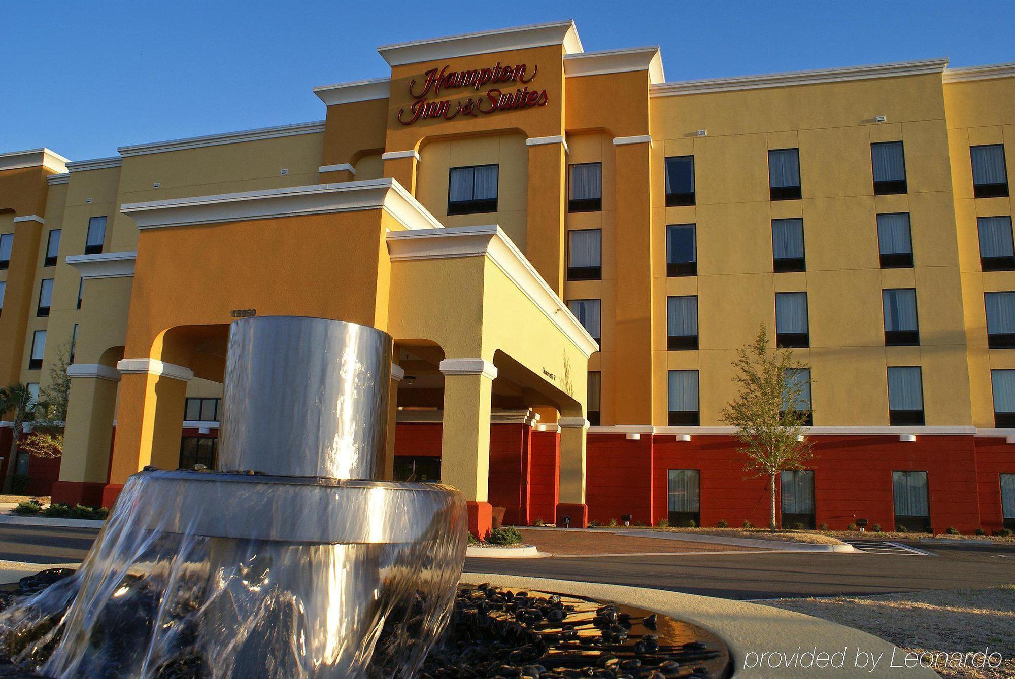 Hampton Inn & Suites Jacksonville South - Bartram Park Buitenkant foto